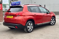 Peugeot 2008 (13-19) 1.6 BlueHDi (100bhp) Allure (Non Start Stop) 5d For Sale - Great Rides Car Sales, Hull