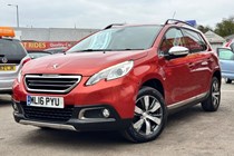 Peugeot 2008 (13-19) 1.6 BlueHDi (100bhp) Allure (Non Start Stop) 5d For Sale - Great Rides Car Sales, Hull