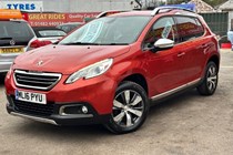 Peugeot 2008 (13-19) 1.6 BlueHDi (100bhp) Allure (Non Start Stop) 5d For Sale - Great Rides Car Sales, Hull