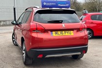 Peugeot 2008 (13-19) 1.6 BlueHDi (100bhp) Allure (Non Start Stop) 5d For Sale - Great Rides Car Sales, Hull