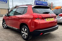 Peugeot 2008 (13-19) 1.6 BlueHDi (100bhp) Allure (Non Start Stop) 5d For Sale - Great Rides Car Sales, Hull