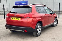 Peugeot 2008 (13-19) 1.6 BlueHDi (100bhp) Allure (Non Start Stop) 5d For Sale - Great Rides Car Sales, Hull