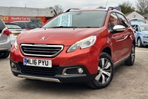 Peugeot 2008 (13-19) 1.6 BlueHDi (100bhp) Allure (Non Start Stop) 5d For Sale - Great Rides Car Sales, Hull