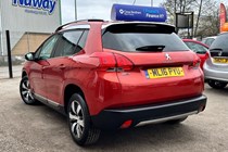 Peugeot 2008 (13-19) 1.6 BlueHDi (100bhp) Allure (Non Start Stop) 5d For Sale - Great Rides Car Sales, Hull