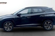Hyundai Tucson SUV (21 on) 1.6T 48V MHD N Line 5dr DCT For Sale - Hutchings Hyundai Pontypridd, Treforest Industrial Estate
