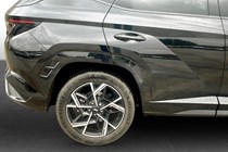 Hyundai Tucson SUV (21 on) 1.6T 48V MHD N Line 5dr DCT For Sale - Hutchings Hyundai Pontypridd, Treforest Industrial Estate