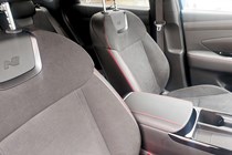 Hyundai Tucson SUV (21 on) 1.6T 48V MHD N Line 5dr DCT For Sale - Hutchings Hyundai Pontypridd, Treforest Industrial Estate