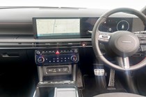 Hyundai Tucson SUV (21 on) 1.6T 48V MHD N Line 5dr DCT For Sale - Hutchings Hyundai Pontypridd, Treforest Industrial Estate