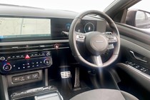 Hyundai Tucson SUV (21 on) 1.6T 48V MHD N Line 5dr DCT For Sale - Hutchings Hyundai Pontypridd, Treforest Industrial Estate