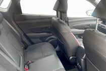 Hyundai Tucson SUV (21 on) 1.6T 48V MHD N Line 5dr DCT For Sale - Hutchings Hyundai Pontypridd, Treforest Industrial Estate