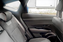 Hyundai Tucson SUV (21 on) 1.6T 48V MHD N Line 5dr DCT For Sale - Hutchings Hyundai Pontypridd, Treforest Industrial Estate