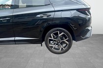 Hyundai Tucson SUV (21 on) 1.6T 48V MHD N Line 5dr DCT For Sale - Hutchings Hyundai Pontypridd, Treforest Industrial Estate