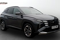Hyundai Tucson SUV (21 on) 1.6T Premium 5dr For Sale - Hutchings Hyundai Pontypridd, Treforest Industrial Estate