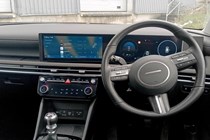 Hyundai Tucson SUV (21 on) 1.6T Premium 5dr For Sale - Hutchings Hyundai Pontypridd, Treforest Industrial Estate