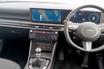 Hyundai Tucson SUV (21 on) 1.6T Premium 5dr For Sale - Hutchings Hyundai Pontypridd, Treforest Industrial Estate