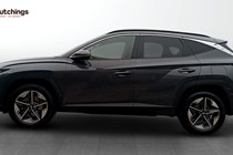 Hyundai Tucson SUV (21 on) 1.6T Premium 5dr For Sale - Hutchings Hyundai Pontypridd, Treforest Industrial Estate