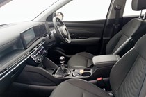 Hyundai Tucson SUV (21 on) 1.6T Premium 5dr For Sale - Hutchings Hyundai Pontypridd, Treforest Industrial Estate