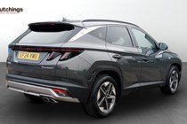Hyundai Tucson SUV (21 on) 1.6T Premium 5dr For Sale - Hutchings Hyundai Pontypridd, Treforest Industrial Estate