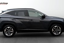 Hyundai Tucson SUV (21 on) 1.6T Premium 5dr For Sale - Hutchings Hyundai Pontypridd, Treforest Industrial Estate