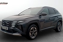 Hyundai Tucson SUV (21 on) 1.6T Premium 5dr For Sale - Hutchings Hyundai Pontypridd, Treforest Industrial Estate