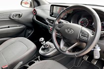 Hyundai i10 Hatchback (20 on) 1.0 T-GDi N Line 5d For Sale - Hutchings Hyundai Pontypridd, Treforest Industrial Estate