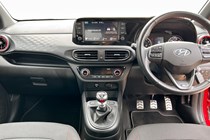 Hyundai i10 Hatchback (20 on) 1.0 T-GDi N Line 5d For Sale - Hutchings Hyundai Pontypridd, Treforest Industrial Estate
