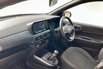 Hyundai i10 Hatchback (20 on) 1.0 T-GDi N Line 5d For Sale - Hutchings Hyundai Pontypridd, Treforest Industrial Estate