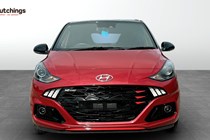 Hyundai i10 Hatchback (20 on) 1.0 T-GDi N Line 5d For Sale - Hutchings Hyundai Pontypridd, Treforest Industrial Estate