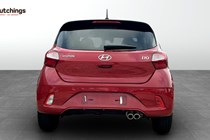 Hyundai i10 Hatchback (20 on) 1.0 T-GDi N Line 5d For Sale - Hutchings Hyundai Pontypridd, Treforest Industrial Estate