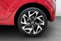 Hyundai i10 Hatchback (20 on) 1.0 T-GDi N Line 5d For Sale - Hutchings Hyundai Pontypridd, Treforest Industrial Estate