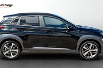 Hyundai Kona SUV (17-23) Premium 1.0 T-GDi 120PS 2WD 5d For Sale - Hutchings Hyundai Pontypridd, Treforest Industrial Estate
