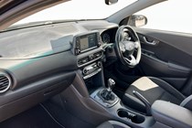 Hyundai Kona SUV (17-23) Premium 1.0 T-GDi 120PS 2WD 5d For Sale - Hutchings Hyundai Pontypridd, Treforest Industrial Estate