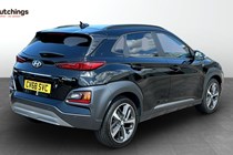 Hyundai Kona SUV (17-23) Premium 1.0 T-GDi 120PS 2WD 5d For Sale - Hutchings Hyundai Pontypridd, Treforest Industrial Estate