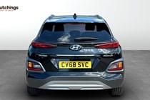 Hyundai Kona SUV (17-23) Premium 1.0 T-GDi 120PS 2WD 5d For Sale - Hutchings Hyundai Pontypridd, Treforest Industrial Estate