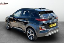 Hyundai Kona SUV (17-23) Premium 1.0 T-GDi 120PS 2WD 5d For Sale - Hutchings Hyundai Pontypridd, Treforest Industrial Estate