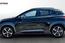 Hyundai Kona SUV (17-23) Premium 1.0 T-GDi 120PS 2WD 5d For Sale - Hutchings Hyundai Pontypridd, Treforest Industrial Estate