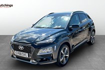 Hyundai Kona SUV (17-23) Premium 1.0 T-GDi 120PS 2WD 5d For Sale - Hutchings Hyundai Pontypridd, Treforest Industrial Estate