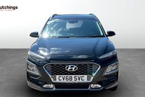 Hyundai Kona SUV (17-23) Premium 1.0 T-GDi 120PS 2WD 5d For Sale - Hutchings Hyundai Pontypridd, Treforest Industrial Estate