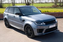 Land Rover Range Rover Sport (13-22) Autobiography Dynamic 3.0 SDV6 auto (10/2017 on) 5d For Sale - Monarch Enterprises Ltd, Lincoln