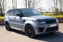 Land Rover Range Rover Sport (13-22) Autobiography Dynamic 3.0 SDV6 auto (10/2017 on) 5d For Sale - Monarch Enterprises Ltd, Lincoln