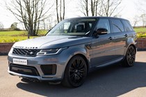 Land Rover Range Rover Sport (13-22) Autobiography Dynamic 3.0 SDV6 auto (10/2017 on) 5d For Sale - Monarch Enterprises Ltd, Lincoln