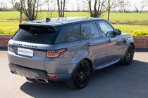 Land Rover Range Rover Sport (13-22) Autobiography Dynamic 3.0 SDV6 auto (10/2017 on) 5d For Sale - Monarch Enterprises Ltd, Lincoln