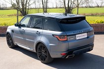 Land Rover Range Rover Sport (13-22) Autobiography Dynamic 3.0 SDV6 auto (10/2017 on) 5d For Sale - Monarch Enterprises Ltd, Lincoln
