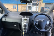 Toyota Yaris Hatchback (06-11) 1.3 VVT-i T3 3d For Sale - Sam Car Sales, West Yorkshire