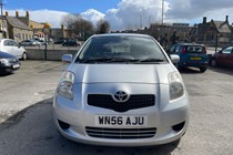 Toyota Yaris Hatchback (06-11) 1.3 VVT-i T3 3d For Sale - Sam Car Sales, West Yorkshire