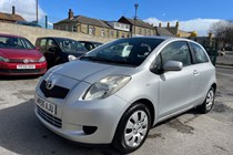 Toyota Yaris Hatchback (06-11) 1.3 VVT-i T3 3d For Sale - Sam Car Sales, West Yorkshire