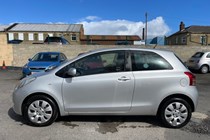 Toyota Yaris Hatchback (06-11) 1.3 VVT-i T3 3d For Sale - Sam Car Sales, West Yorkshire