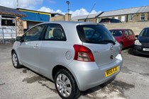 Toyota Yaris Hatchback (06-11) 1.3 VVT-i T3 3d For Sale - Sam Car Sales, West Yorkshire