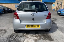 Toyota Yaris Hatchback (06-11) 1.3 VVT-i T3 3d For Sale - Sam Car Sales, West Yorkshire