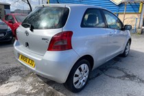 Toyota Yaris Hatchback (06-11) 1.3 VVT-i T3 3d For Sale - Sam Car Sales, West Yorkshire